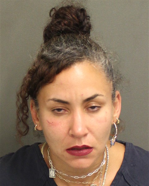  MARGARET BARKER Mugshot / County Arrests / Orange County Arrests