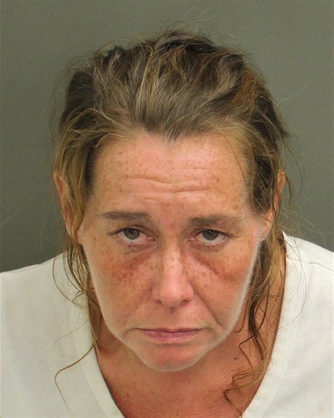  WENDELYN CELESTE SHIVER Mugshot / County Arrests / Orange County Arrests