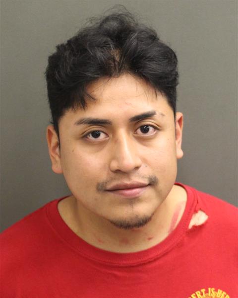  DANIEL ORTIZ GONZALEZVASQUEZ Mugshot / County Arrests / Orange County Arrests