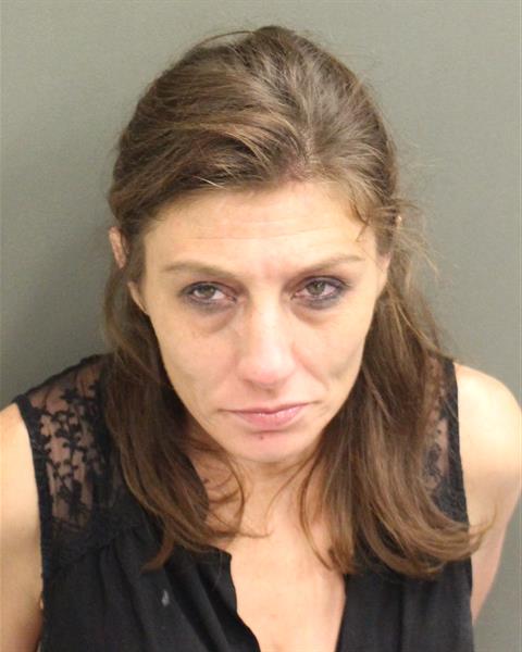  WENDI LYNN ALEXANDER Mugshot / County Arrests / Orange County Arrests