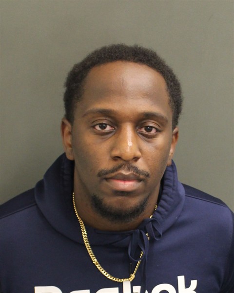  JIQUAN LEEANDRE WILLIAMS Mugshot / County Arrests / Orange County Arrests