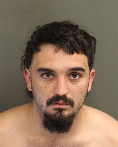  LIAM JOSEPH FAUGHNAN Mugshot / County Arrests / Orange County Arrests