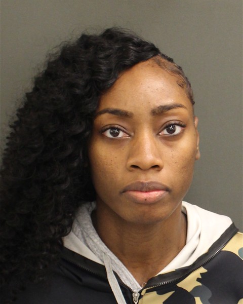  HAZJAHNAE LANORA NELSON Mugshot / County Arrests / Orange County Arrests