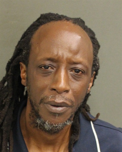  STEVEN OHARA DANIELS Mugshot / County Arrests / Orange County Arrests