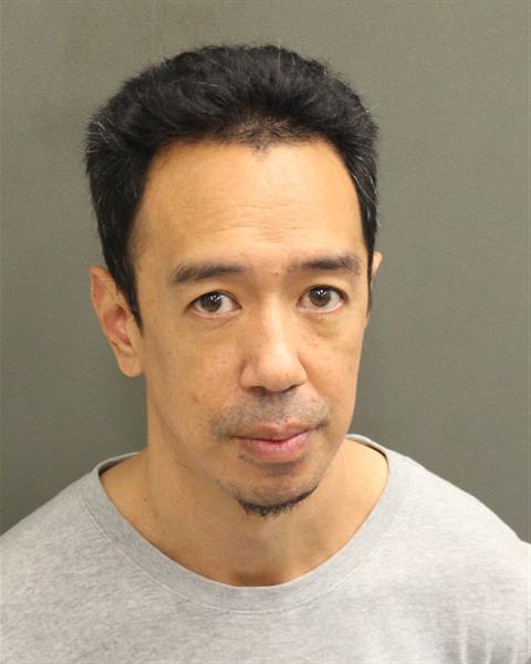  DANNY BONAYON JR WILLIAMS Mugshot / County Arrests / Orange County Arrests