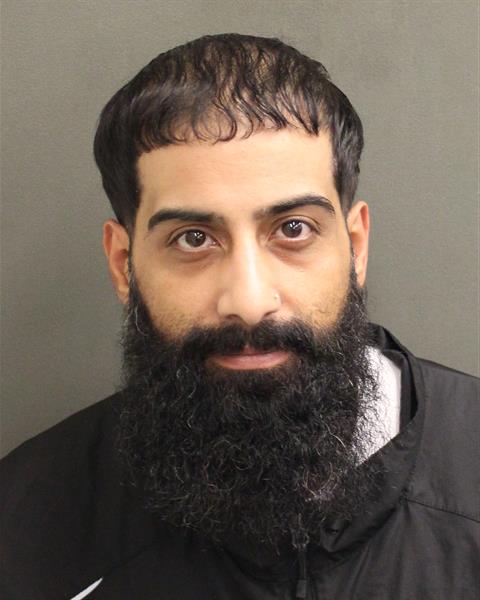  ELLIOT RICHARD CARBONELL Mugshot / County Arrests / Orange County Arrests