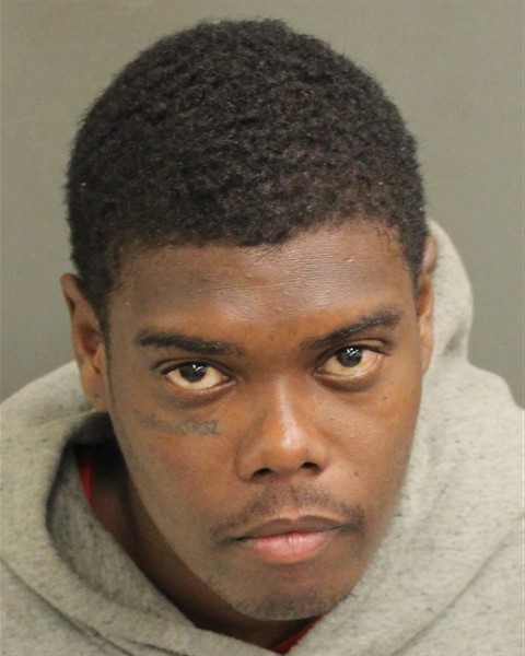  KADEIYM DESHAUN FRANCOIS Mugshot / County Arrests / Orange County Arrests