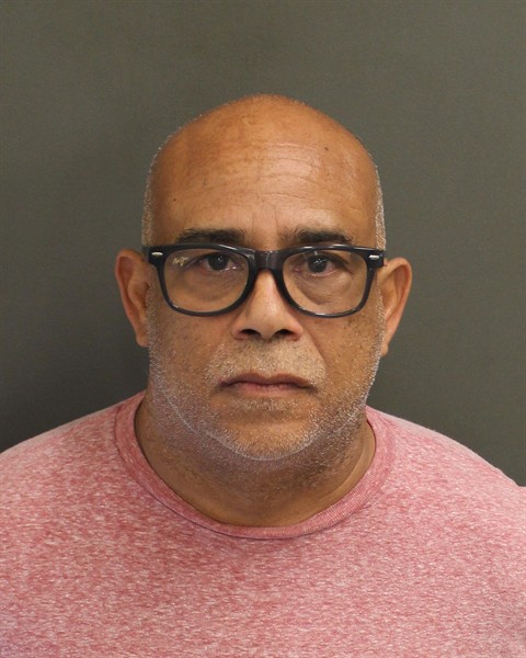  JORGE LUIS FLORES Mugshot / County Arrests / Orange County Arrests