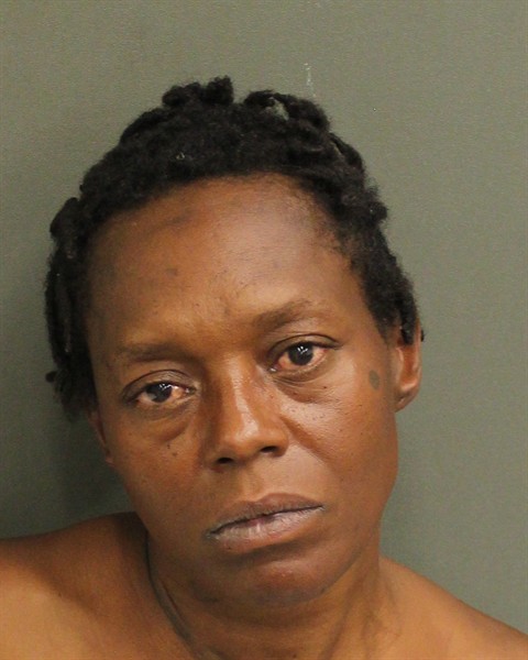  LATOSHA CHANNEL STEWART Mugshot / County Arrests / Orange County Arrests