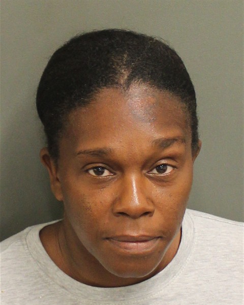  RENEE LANETTE ARNOLD Mugshot / County Arrests / Orange County Arrests
