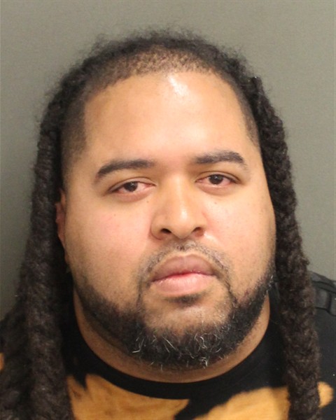  SHAMAR S SMITH Mugshot / County Arrests / Orange County Arrests