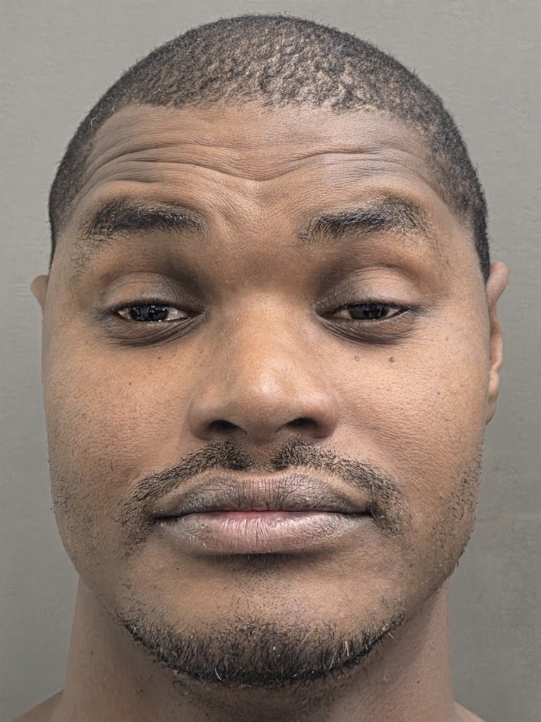  GARCIA HYLTON Mugshot / County Arrests / Orange County Arrests