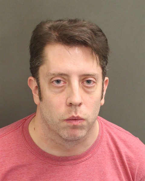 MATTHEW DAVID MARTIN Mugshot / County Arrests / Orange County Arrests