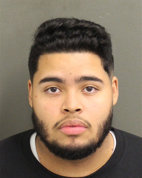  RONNIE BENAVIDEZ Mugshot / County Arrests / Orange County Arrests