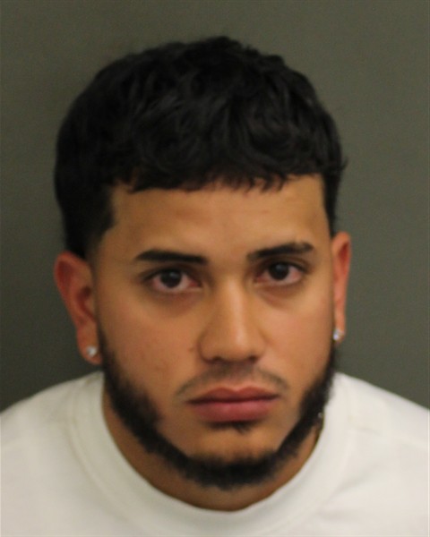  JUAN SEBASTIAN SANCLEMENTEMONEDERO Mugshot / County Arrests / Orange County Arrests