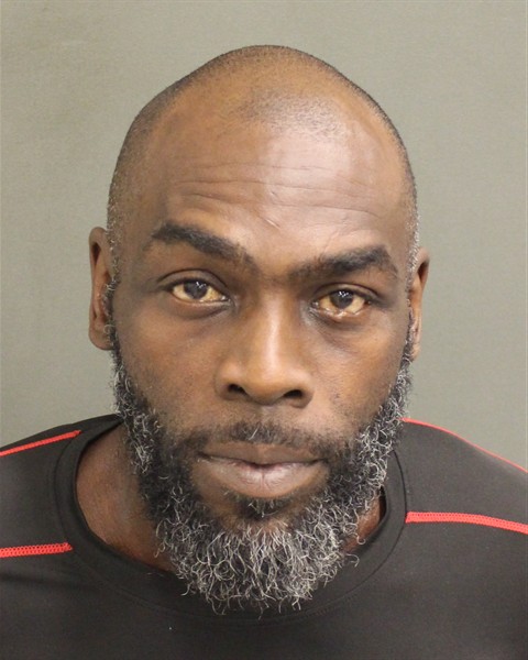  LENARD  III KEATON Mugshot / County Arrests / Orange County Arrests