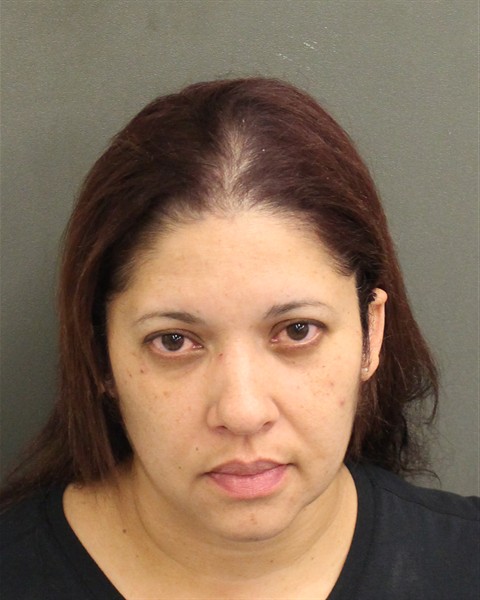  GLORIBEE FIGUEROAGONZALEZ Mugshot / County Arrests / Orange County Arrests