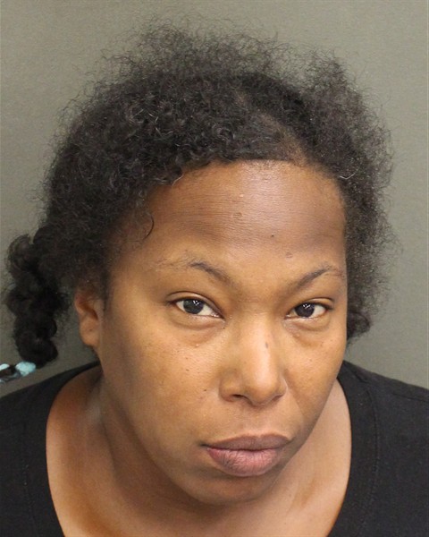  CHRISTAL JANELL HOPKINS Mugshot / County Arrests / Orange County Arrests