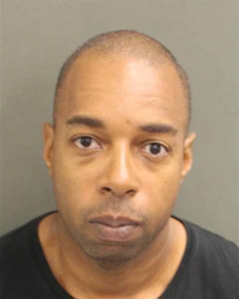  RICKY SMITH Mugshot / County Arrests / Orange County Arrests