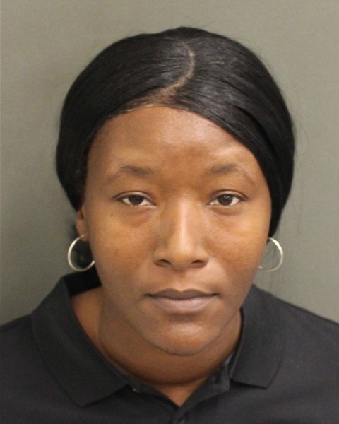  LITIZIA TRASHAY CHARACTER Mugshot / County Arrests / Orange County Arrests