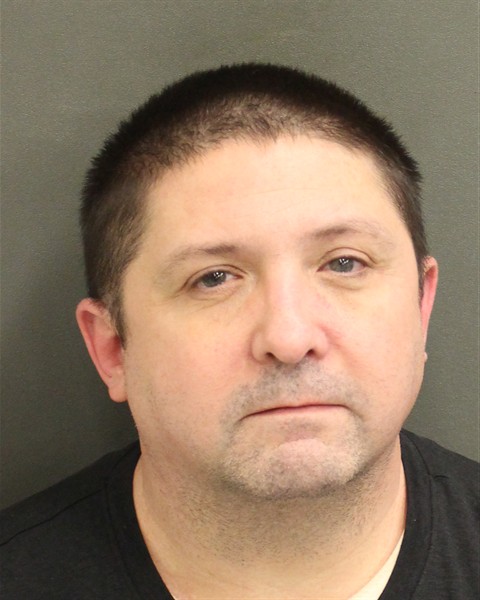  RONALD JAMES CLARK Mugshot / County Arrests / Orange County Arrests