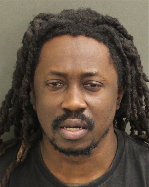  FRANCIS D NJAOJIA Mugshot / County Arrests / Orange County Arrests