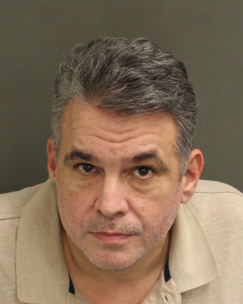  CHRISTIAN MERCELO SAOULIS Mugshot / County Arrests / Orange County Arrests