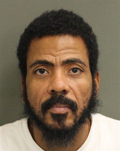  STFAN JULIUS BROWN Mugshot / County Arrests / Orange County Arrests