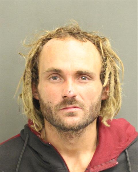  ZACHARY EDWARD REEVES Mugshot / County Arrests / Orange County Arrests