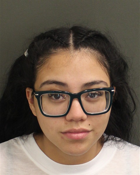  AINA BARRETOSANTAMARIA Mugshot / County Arrests / Orange County Arrests
