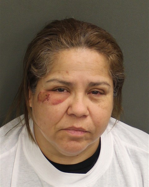  ANNY QUINN Mugshot / County Arrests / Orange County Arrests