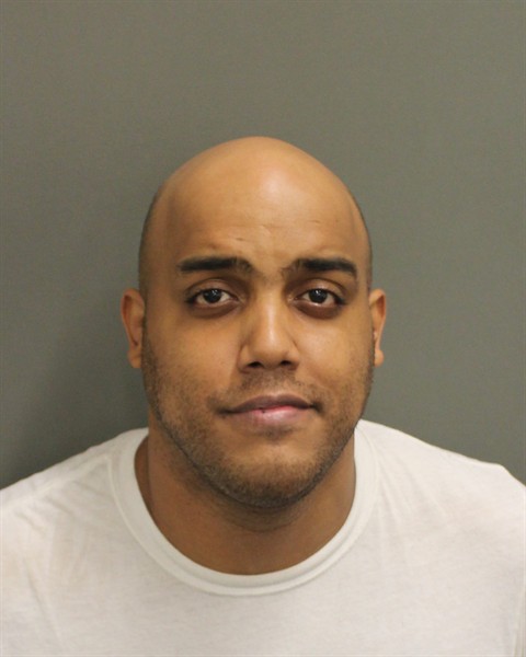  SHALIH ROSA Mugshot / County Arrests / Orange County Arrests