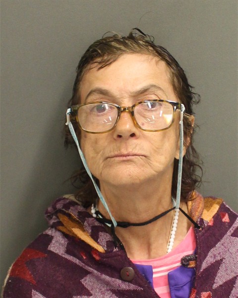  BLANCA NELLY ARANGO Mugshot / County Arrests / Orange County Arrests