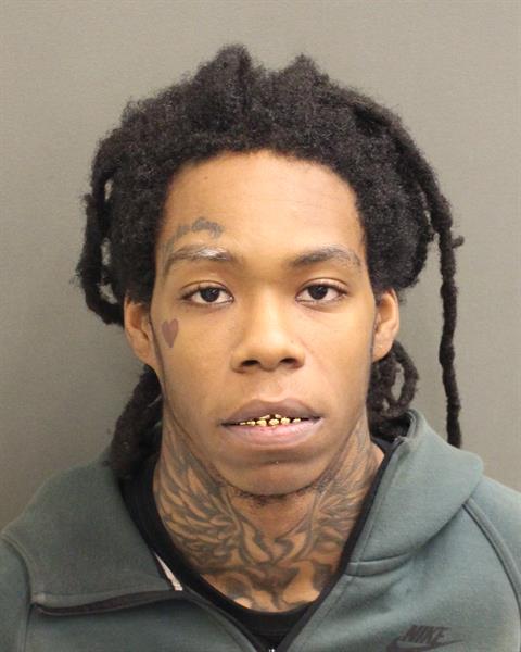  SHANE CORTEZ COLLIE Mugshot / County Arrests / Orange County Arrests