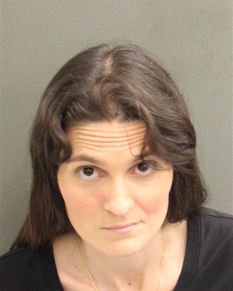  MARINA MUSSI SANCHES Mugshot / County Arrests / Orange County Arrests