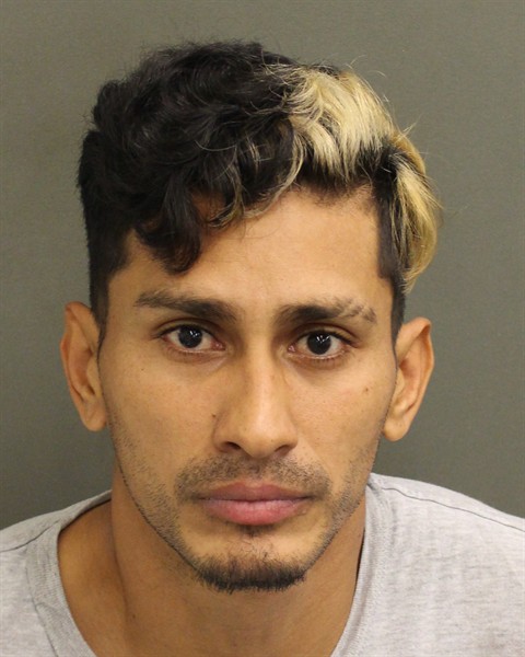  JOSE LUIS BALZAMARIN Mugshot / County Arrests / Orange County Arrests