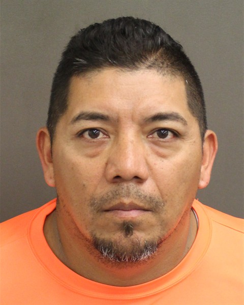  GAUDENCIO LIRAORTIZ Mugshot / County Arrests / Orange County Arrests
