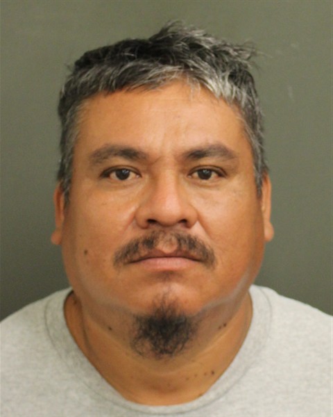  AURELIO NAJERABANDERA Mugshot / County Arrests / Orange County Arrests