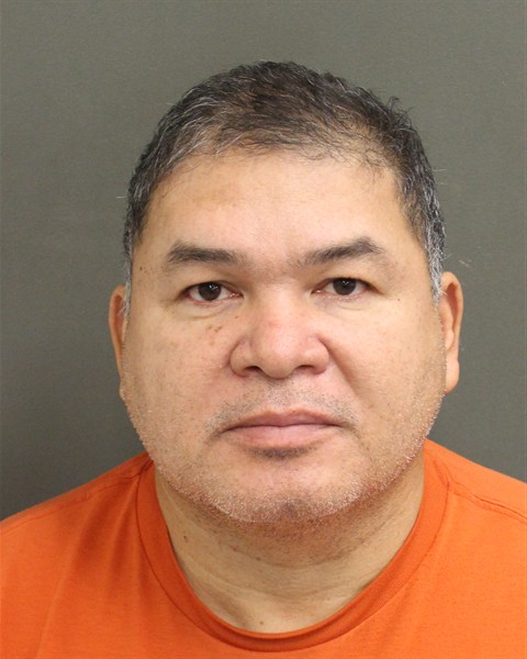 RICARDO ENRIQUE PETITAMEDINA Mugshot / County Arrests / Orange County Arrests
