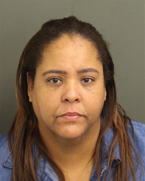  TERESINA REYESCACEREZ Mugshot / County Arrests / Orange County Arrests