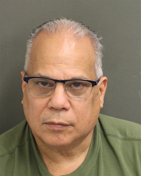  GABRIEL JOSE TALAVERAGONZALEZ Mugshot / County Arrests / Orange County Arrests