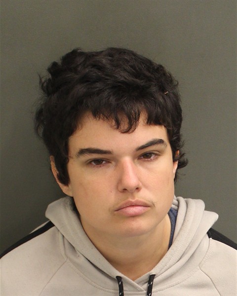  CARLIN MARIE BAUM Mugshot / County Arrests / Orange County Arrests