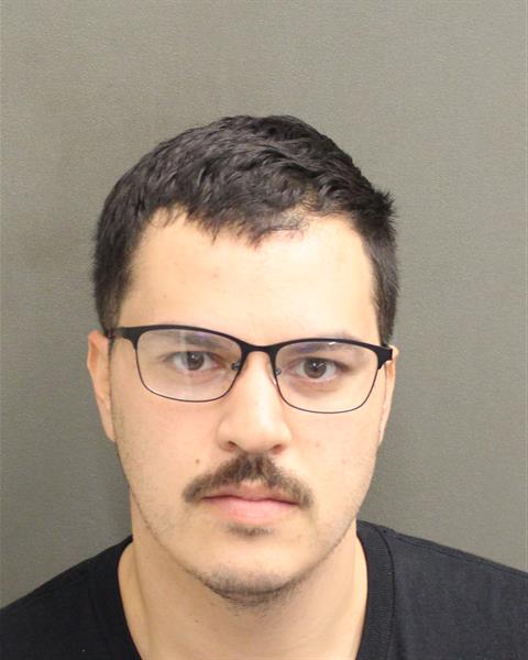  VICTOR EMILIO GONZALEZ Mugshot / County Arrests / Orange County Arrests