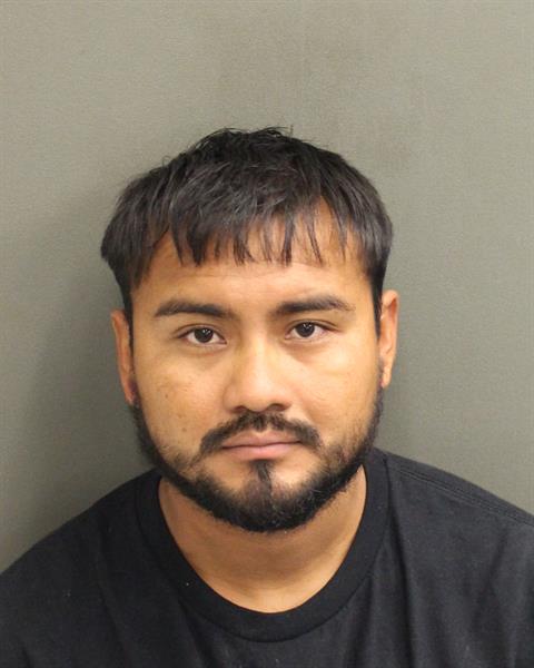  BENJAMIN REGINO HERNANDEZGORDILLO Mugshot / County Arrests / Orange County Arrests