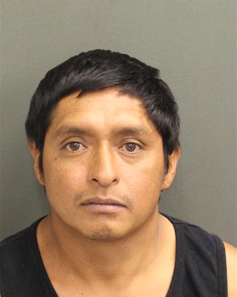  NELSON ABIMAEL AGUILARVASQUEZ Mugshot / County Arrests / Orange County Arrests