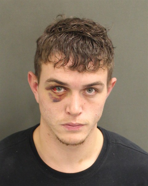  CHRISTIAN ANDREAS STOEBNER Mugshot / County Arrests / Orange County Arrests