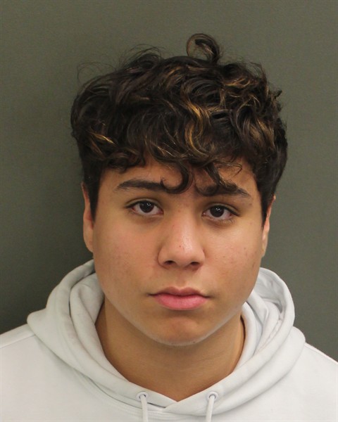  ANGELO GABRIEL GALLARDOANDRADE Mugshot / County Arrests / Orange County Arrests