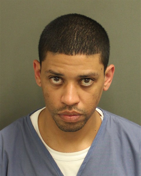  JOEL ENRIQUE OTEROCOLON Mugshot / County Arrests / Orange County Arrests