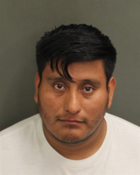  MELFIN ADAN PEREZFUENTES Mugshot / County Arrests / Orange County Arrests
