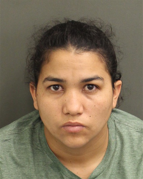  JHESSY LEIDIMAR URTADOPENA Mugshot / County Arrests / Orange County Arrests
